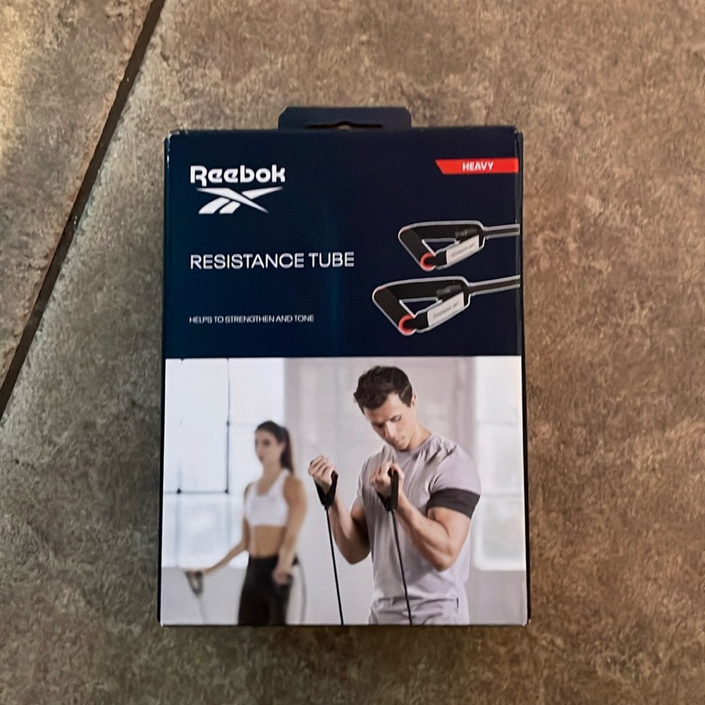 Reebok Resistance Tube